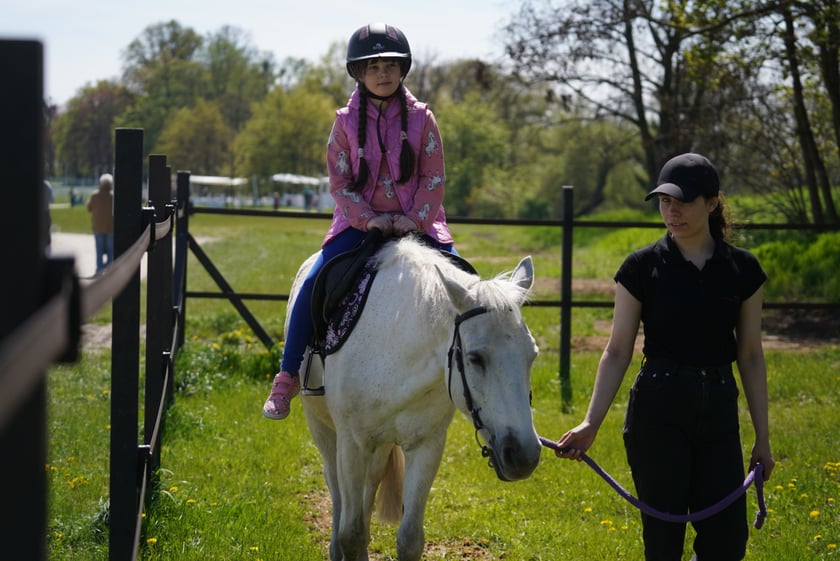 Majówka na Partynicach 2023