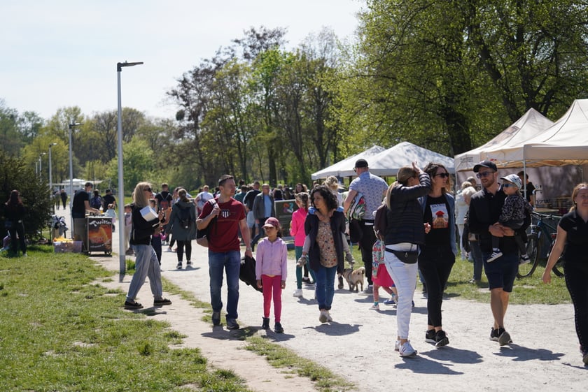 Majówka na Partynicach 2023