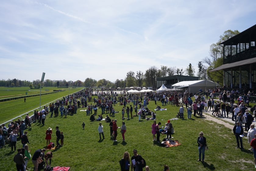 Majówka na Partynicach 2023