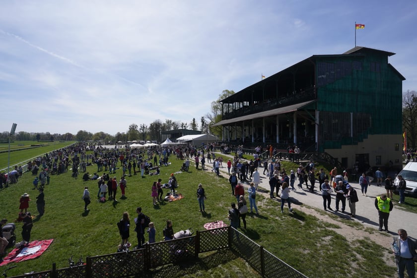 Majówka na Partynicach 2023