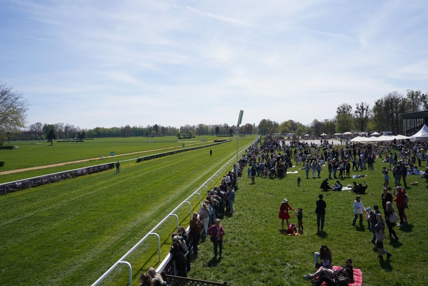 Majówka na Partynicach 2023