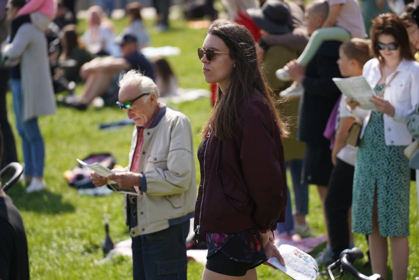 Majówka na Partynicach 2023