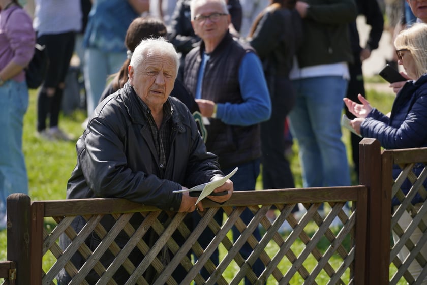 Majówka na Partynicach 2023