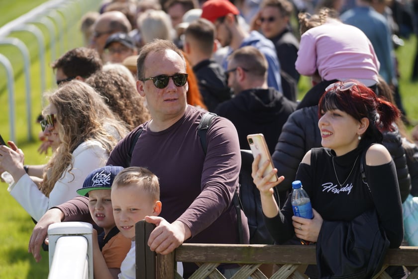 Majówka na Partynicach 2023