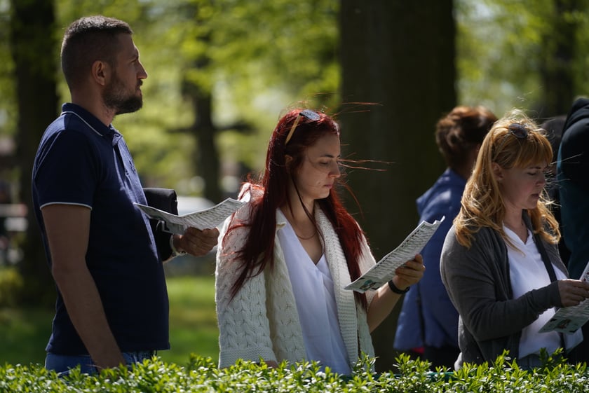 Majówka na Partynicach 2023