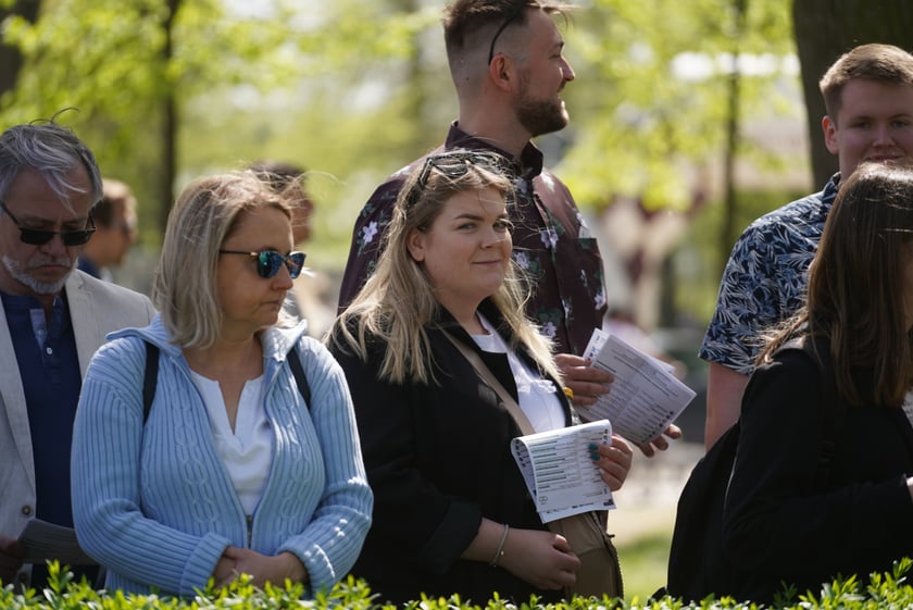 Majówka na Partynicach 2023