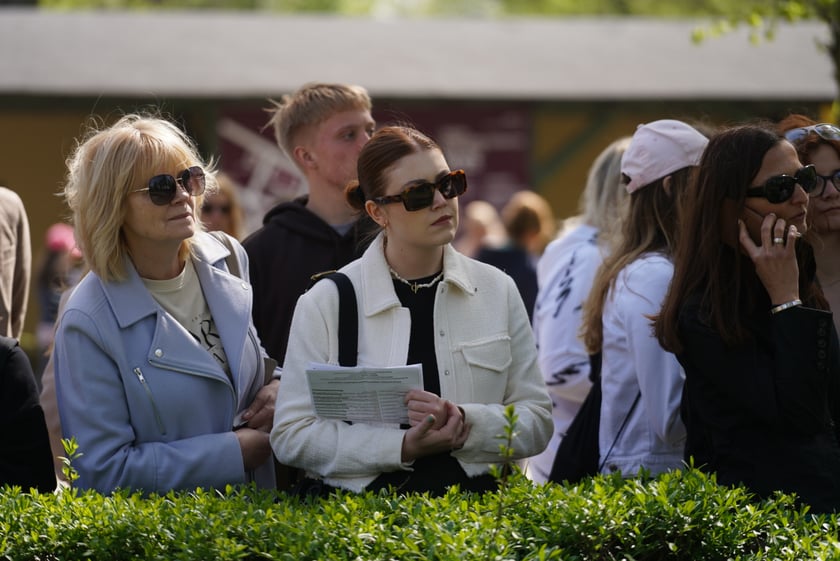 Majówka na Partynicach 2023