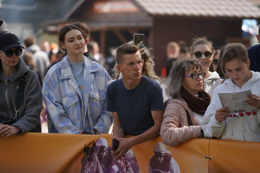 Majówka na Partynicach 2023