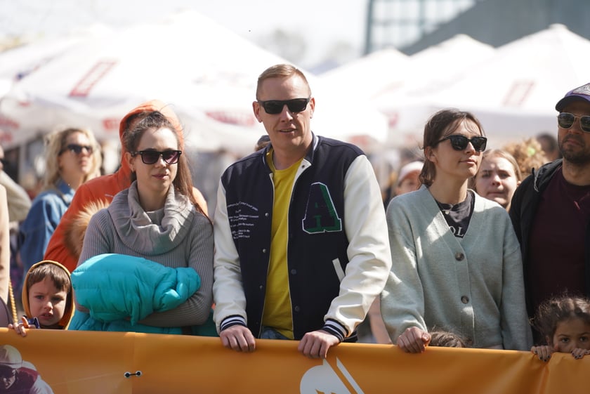 Majówka na Partynicach 2023