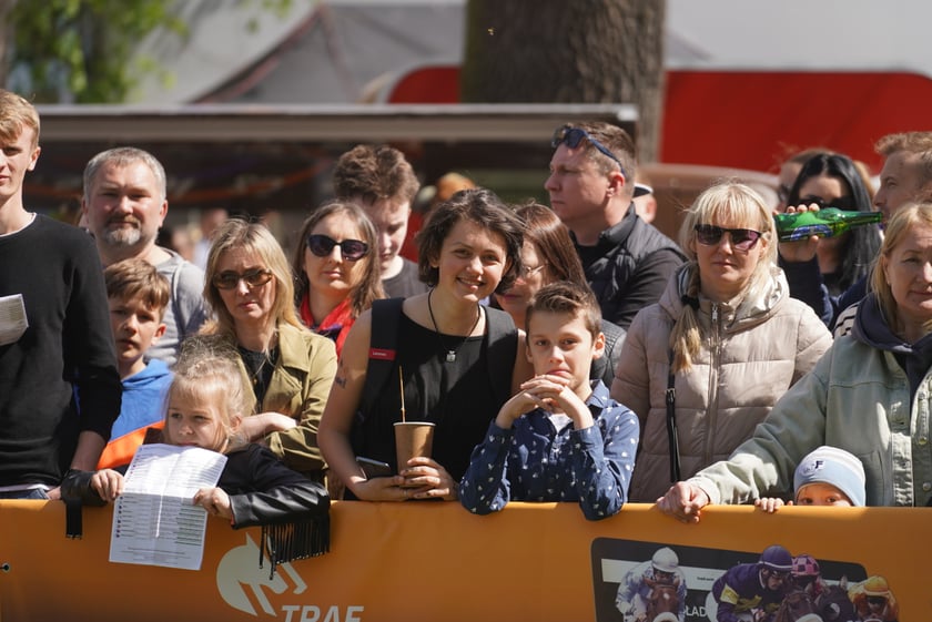 Majówka na Partynicach 2023