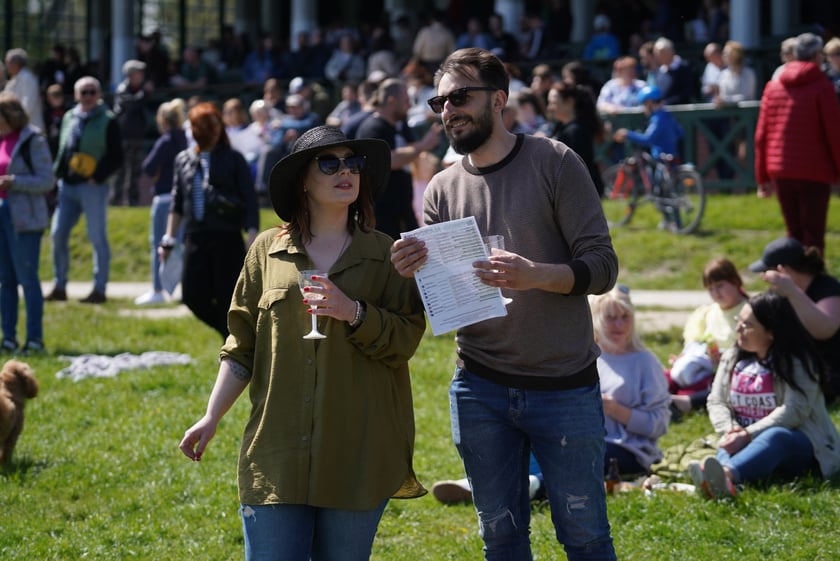 Majówka na Partynicach 2023