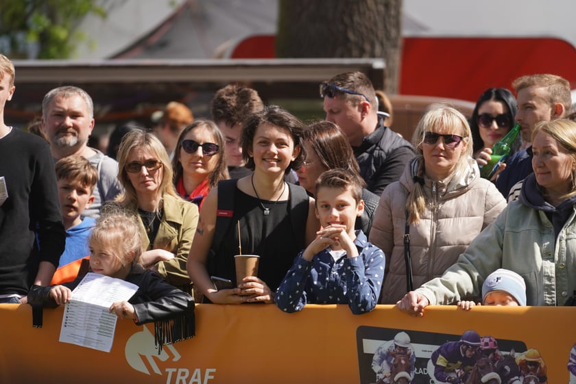 Majówka na Partynicach 2023