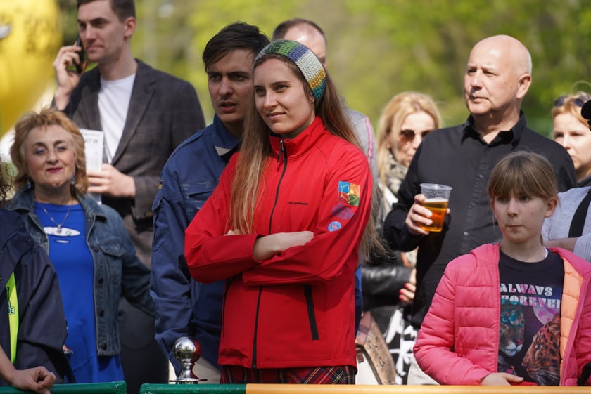 Majówka na Partynicach 2023