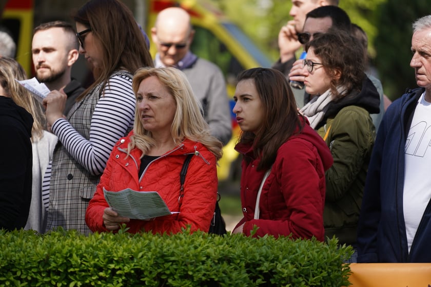 Majówka na Partynicach 2023