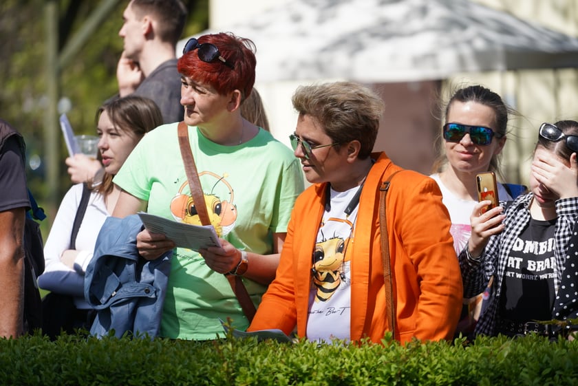 Majówka na Partynicach 2023