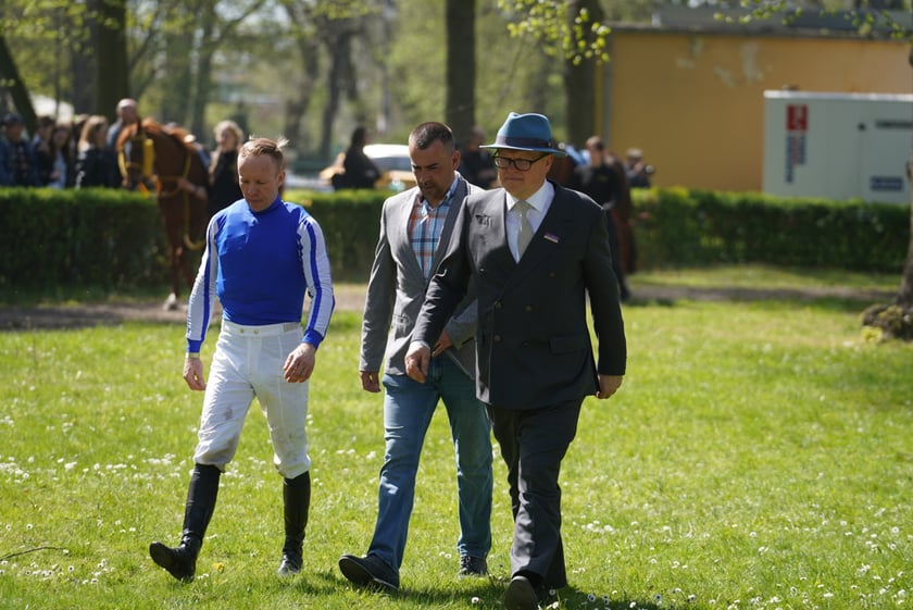 Majówka na Partynicach 2023