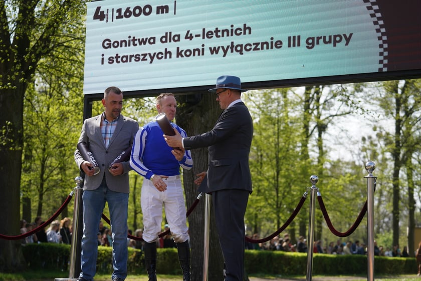 Majówka na Partynicach 2023