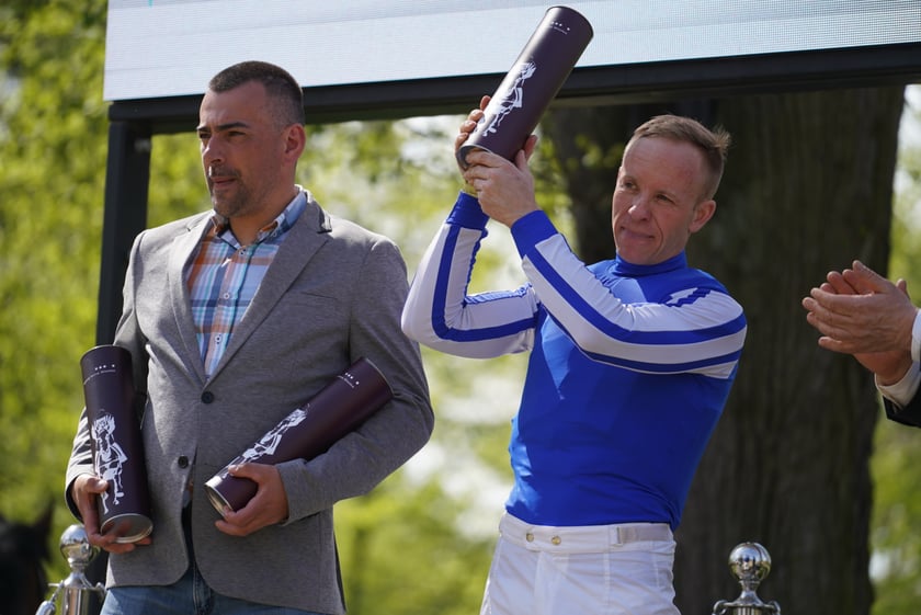 Majówka na Partynicach 2023