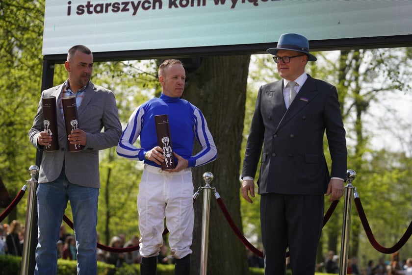 Majówka na Partynicach 2023