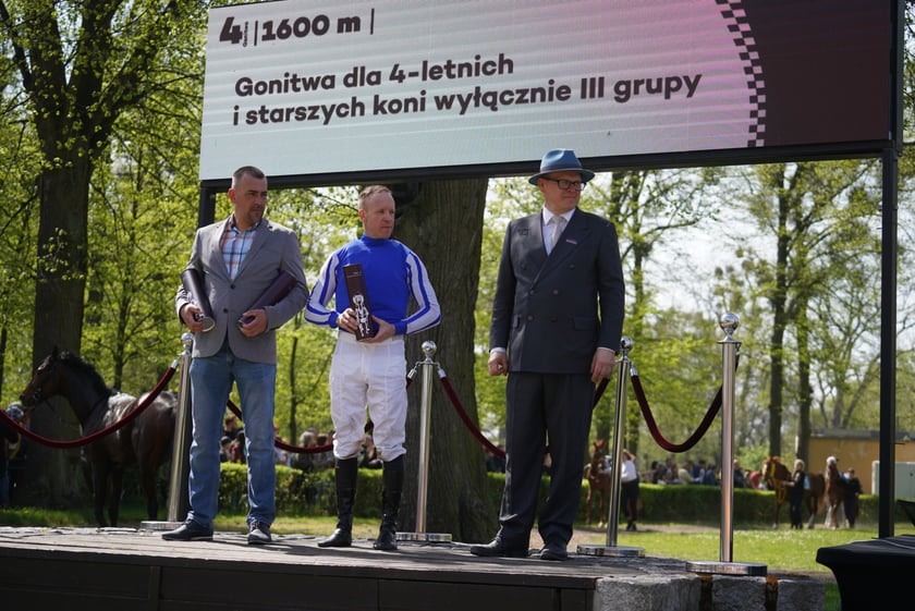 Majówka na Partynicach 2023