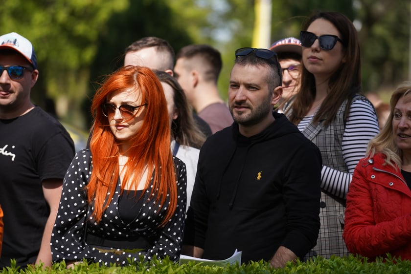 Majówka na Partynicach 2023