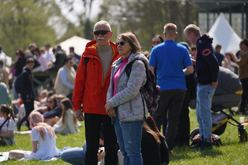 Majówka na Partynicach 2023