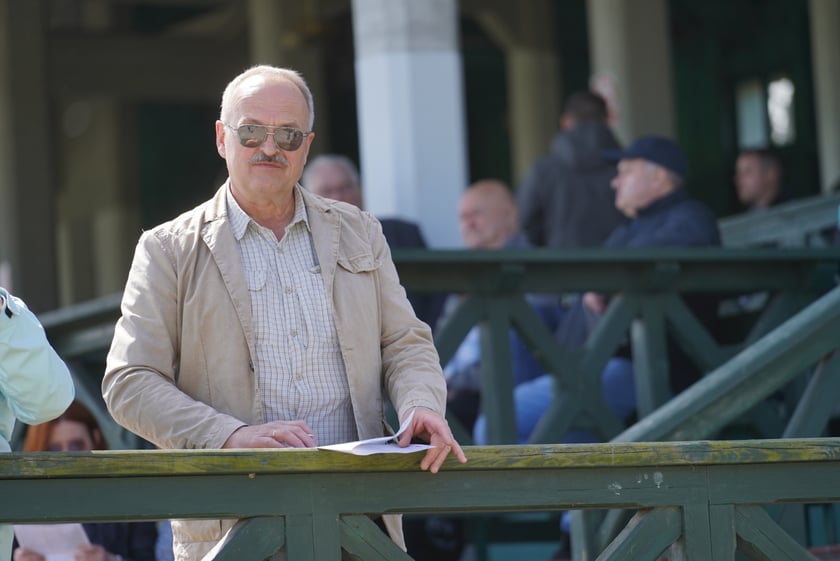 Majówka na Partynicach 2023