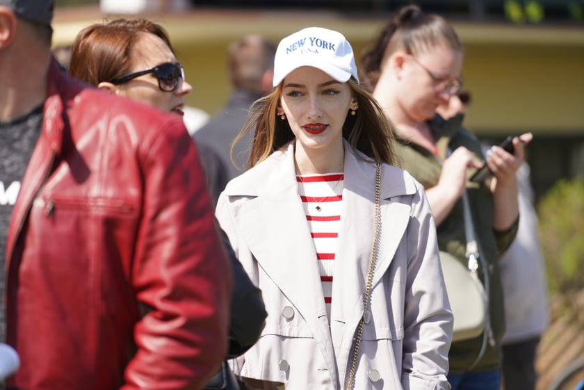 Majówka na Partynicach 2023