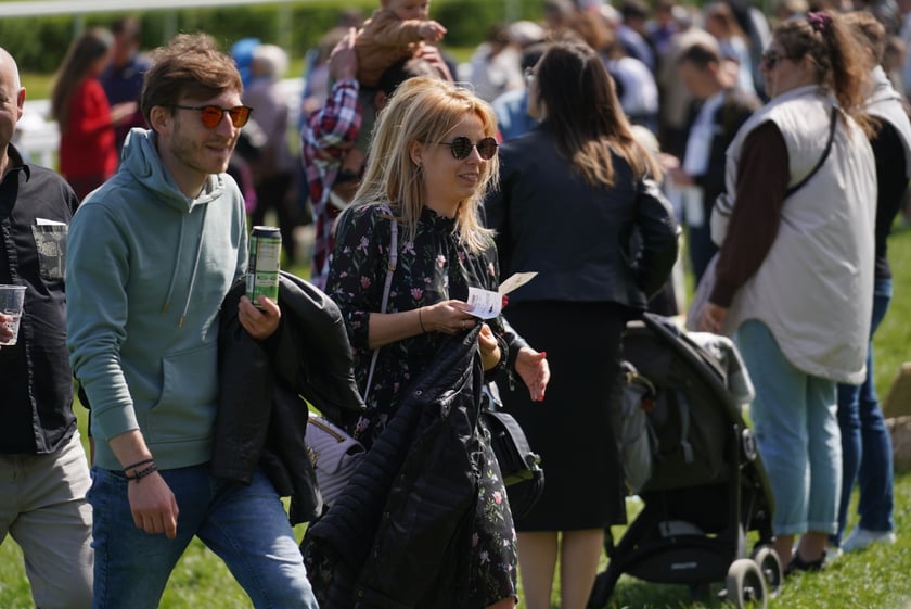 Majówka na Partynicach 2023