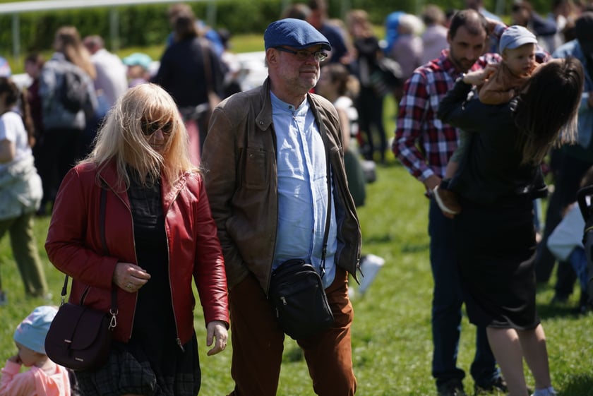 Majówka na Partynicach 2023