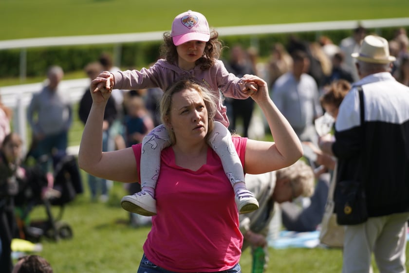 Majówka na Partynicach 2023