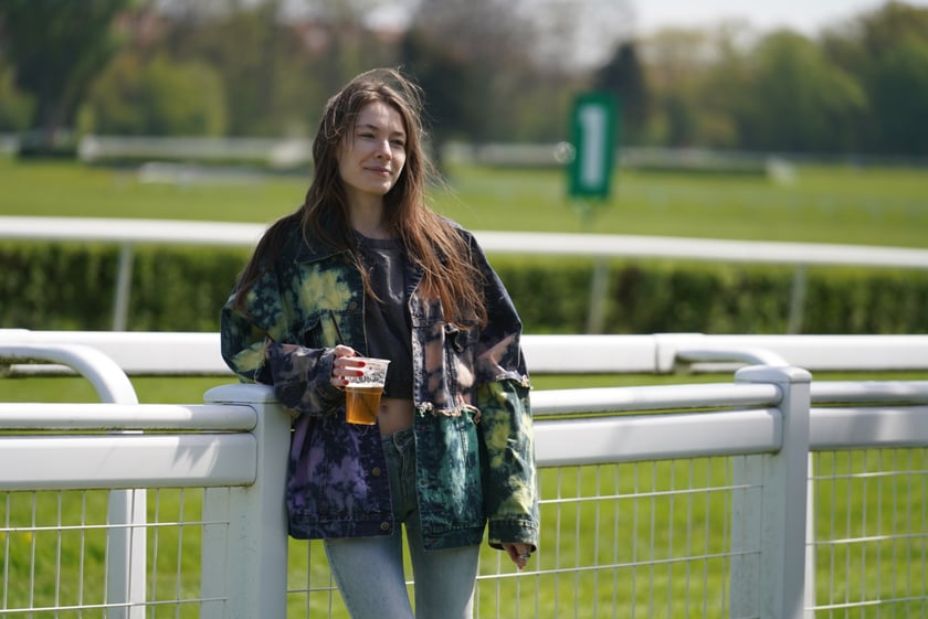 Majówka na Partynicach 2023