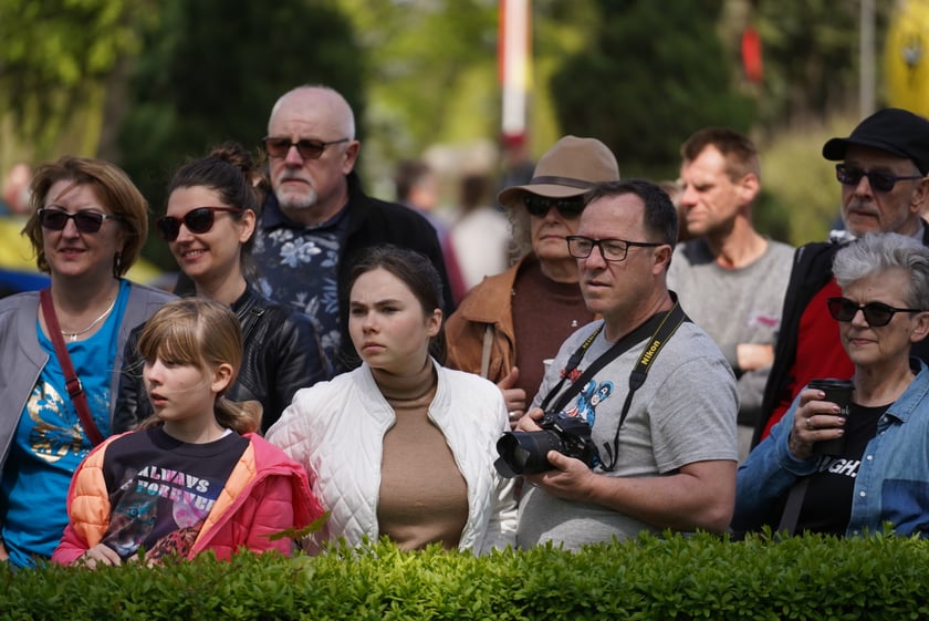 Majówka na Partynicach 2023