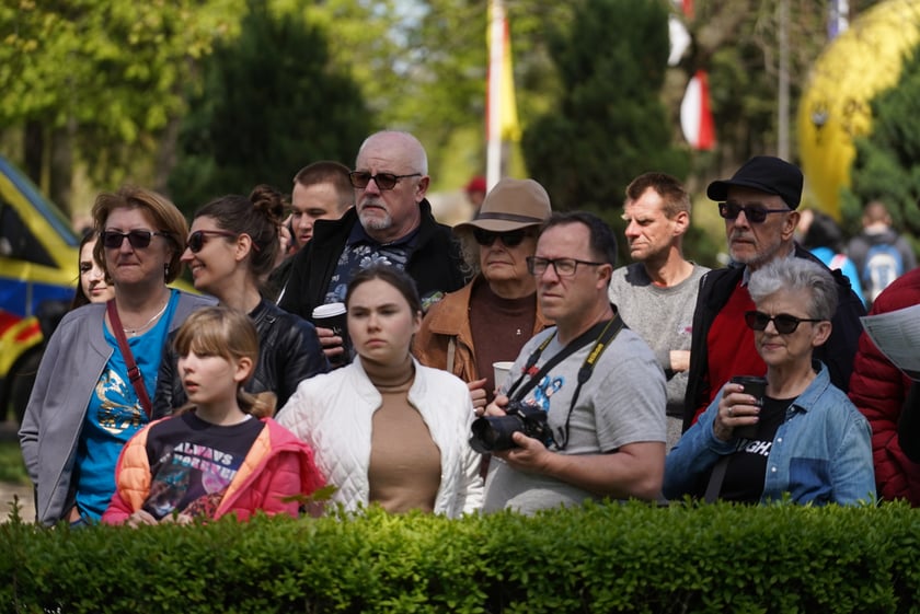 Majówka na Partynicach 2023