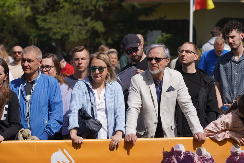 Majówka na Partynicach 2023