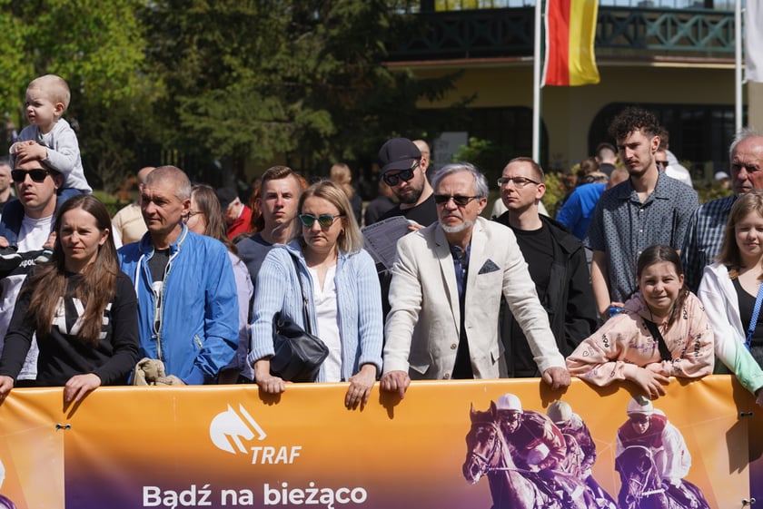 Majówka na Partynicach 2023