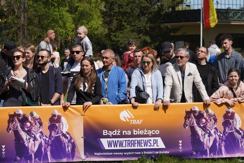 Majówka na Partynicach 2023