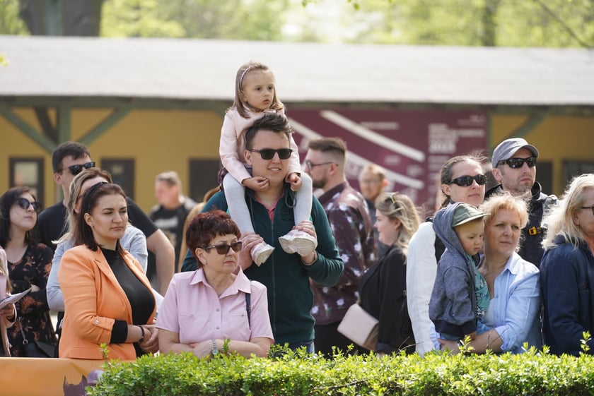 Majówka na Partynicach 2023