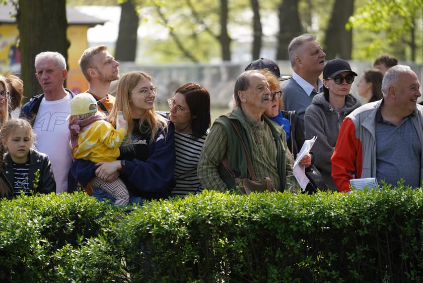 Majówka na Partynicach 2023