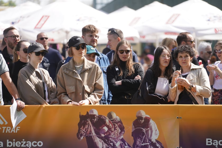 Majówka na Partynicach 2023