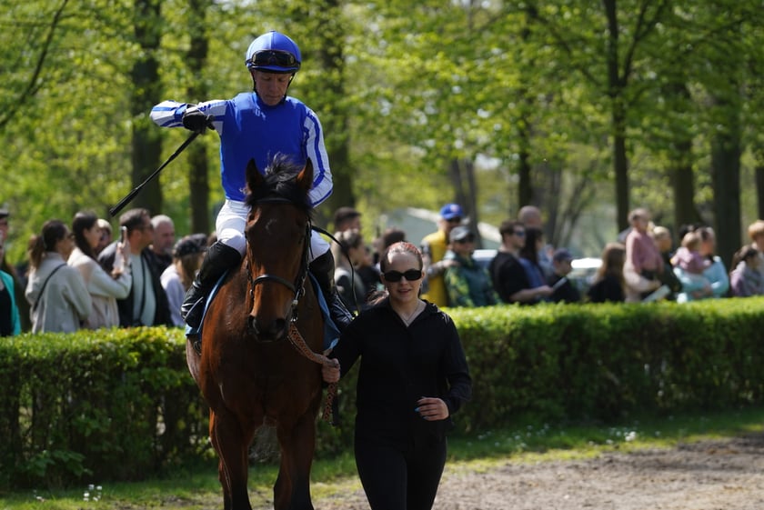 Majówka na Partynicach 2023