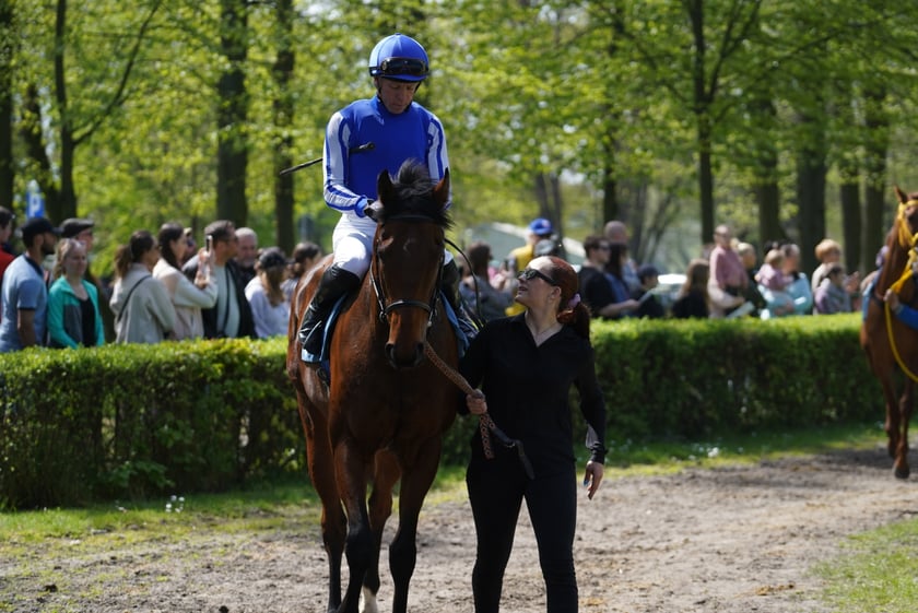 Majówka na Partynicach 2023