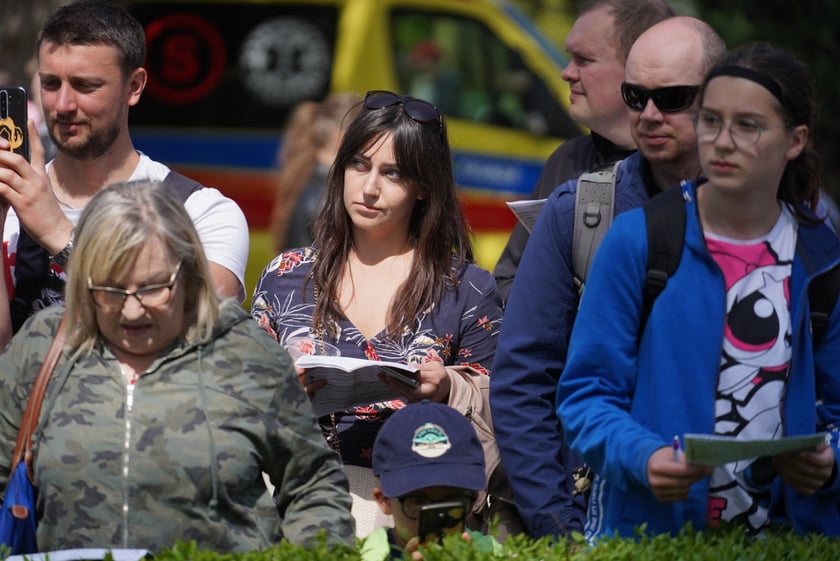 Majówka na Partynicach 2023