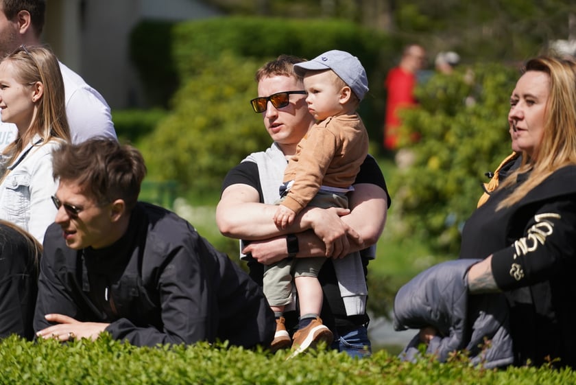 Majówka na Partynicach 2023