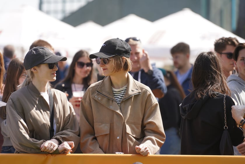 Majówka na Partynicach 2023