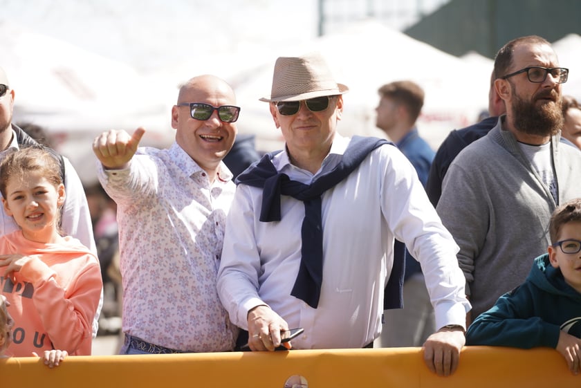 Majówka na Partynicach 2023