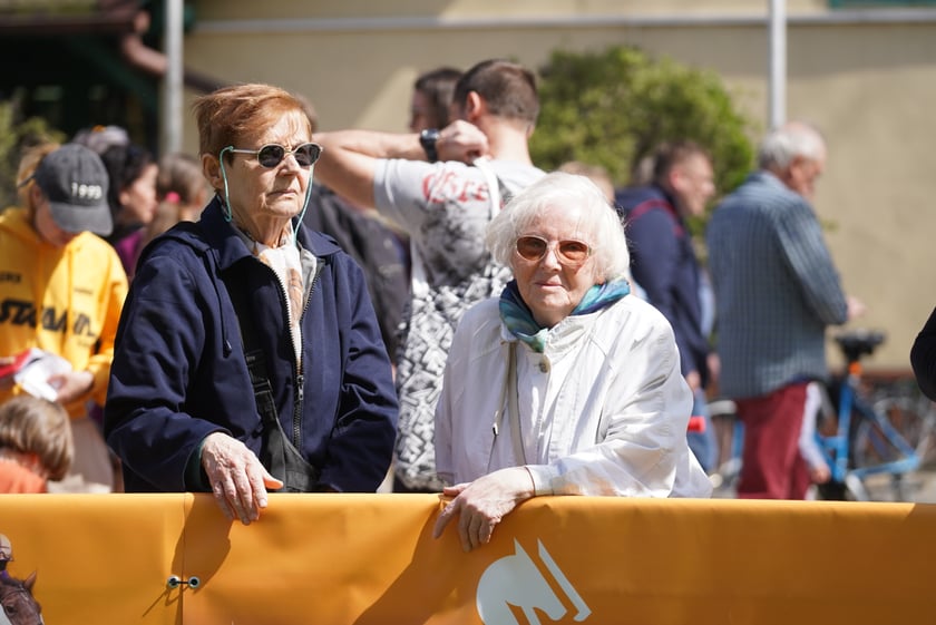 Majówka na Partynicach 2023