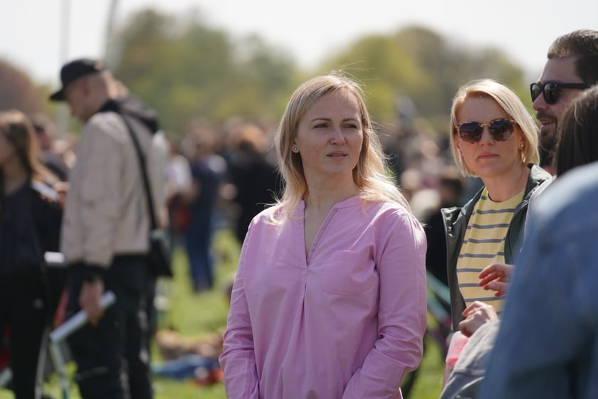 Majówka na Partynicach 2023