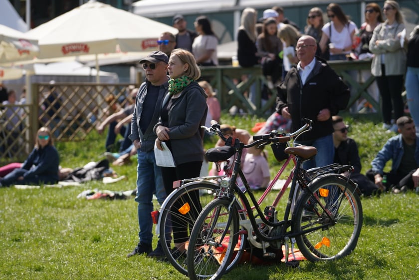 Majówka na Partynicach 2023