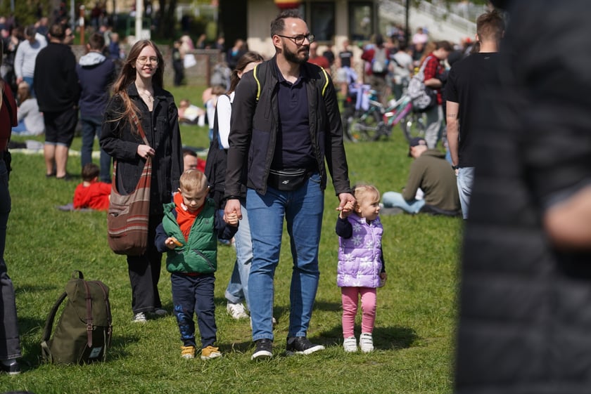 Majówka na Partynicach 2023